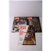 Image 3 : (9) Vintage Life Magazines