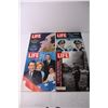 Image 3 : (8) Vintage Life Magazines