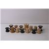 Image 2 : Box of Assorted Empty Thread Spools