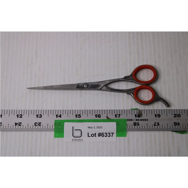 Pair of Revlon Stainless Steel Hair Scissors