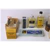 Image 3 : Box of Vintage Pharmacy and Medicine Items