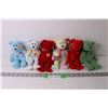 Image 1 : (6) Bear Beanie Babies