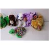 Image 2 : (6) Assorted Beanie Babies