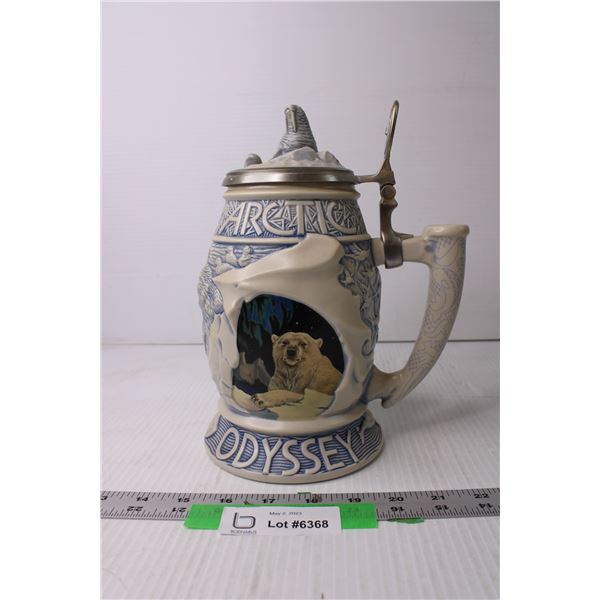 Avon 2001 Arctic Odysey Stein