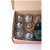 Image 2 : Box of Glass Insulators (Heavy)