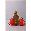 Image 3 : Vintage Fisher Price Pull Toy