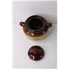 Image 2 : Bean Pot with Ice Cream Scoop and Figurines