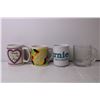 Image 2 : (8) Assorted Mugs