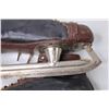 Image 3 : Pair of Vintage Ice Skates - Size 11 Mens