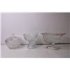 Image 2 : Crystal Bowls and Glass Candy Dish