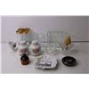 Image 2 : Lot of Assorted Items - Shot Glasses, Misc