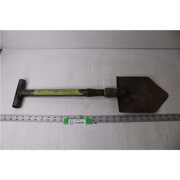 Metal Military Shovel