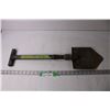 Image 1 : Metal Military Shovel
