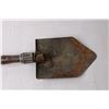 Image 2 : Metal Military Shovel