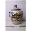 Image 1 : Biscotti Cookie Jar