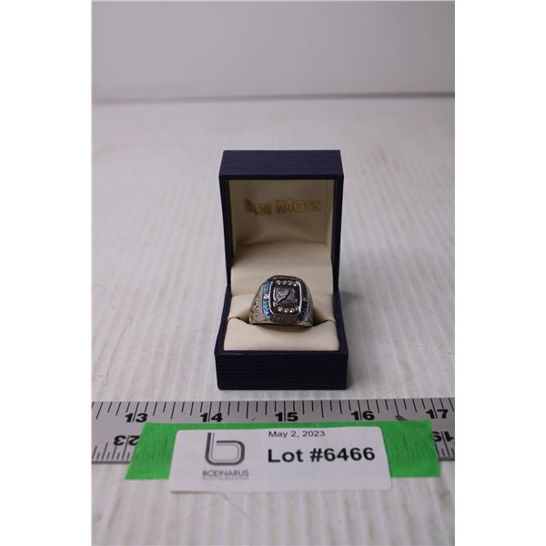 Tampa Bay Lightning Ring (CGA)