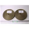 Image 1 : (2) Bundles of 50ft Military Strapping