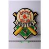Image 1 : Vintage Boston Red Sox Wall Clock (Needs Batteries)
