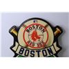 Image 2 : Vintage Boston Red Sox Wall Clock (Needs Batteries)