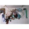 Image 2 : Lot of Assorted Jewelry and Shells