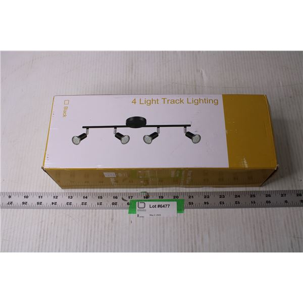 4 Track Lighting (NIB)