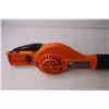 Image 3 : Black and Decker Leaf Blower and Misc - 40v (Needs Batteries)