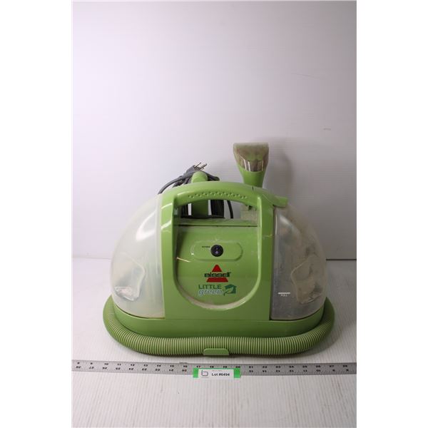 Bissell Little Green Carpet Cleaner (Working)