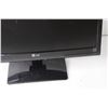 Image 2 : LG Moniter - 17 1/2" x 10"