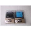 Image 2 : (2) Boombox Mini Speakers (NIB)