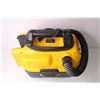 Image 2 : Dewalt Vacuumm w/Built in Chargers (working)