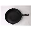 Image 2 : Erie #6 - 11" Cast Iron Frying Pan