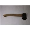 Image 4 : Vintage Keen Cutter USA Hatchett (with nail puller)