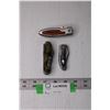 Image 1 : (3) Small Pocket Knives