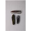 Image 2 : (3) Small Pocket Knives