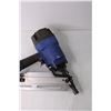 Image 3 : Large Blue Air Nailer-As is