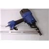 Image 4 : Large Blue Air Nailer-As is