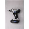 Image 2 : (2) Hart Cordless Drills-Working-(1) Battery- NO Charger