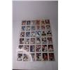 Image 2 : (81) Assorted hockey Cards in Binder Pages