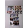 Image 2 : (81) Assorted hockey Cards in Binder Pages