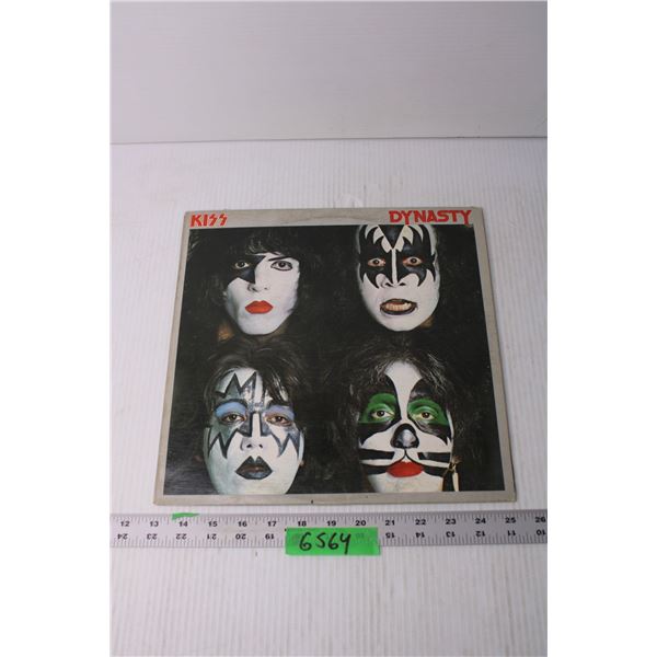 KISS Album-Dynasty