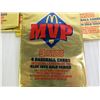 Image 2 : Approx. 100 Packs of 1992 Mcd's Donruss Cards