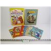 Image 1 : (9) Vintage Childrens Books