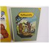 Image 3 : (9) Vintage Childrens Books