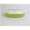 Image 2 : Pyrex Oval Bake Ware Dish w/Lid