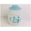 Image 6 : Vintage Bartlett Colins Baby Blue Dutch Cookie Jar