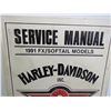 Image 2 : Harley-Davidson 1991 FX/Softail Service Manual