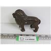 Image 1 : Cast Iron Lion Bank (reproduction)