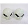 Image 3 : (2) Sets Salt & Pepper Shakers - Soap Dish