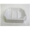 Image 4 : (2) Sets Salt & Pepper Shakers - Soap Dish