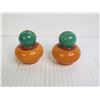 Image 2 : Salt & Pepper Shakers (made in Japan)